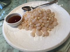 鸡头米炒河虾仁-漢舍中国菜馆(889广场店)