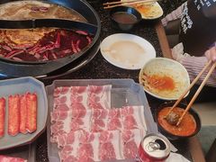 -宽巷子成都火锅(南站店)