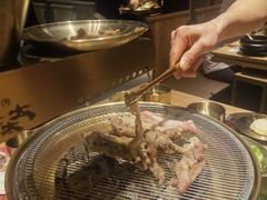 -西塔老太太泥炉烤肉(武汉摩尔城店)