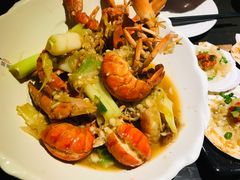 -虾胡闹·澳洲小龙虾·烧烤(福田鲨鱼店)