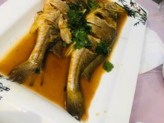 -宾朋海鲜特色美食餐厅·纯手工鲅鱼水饺(兴海路店)