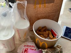 -麦当劳(杭州萧山文源店)