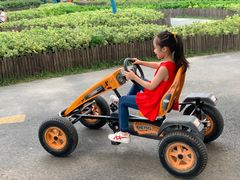 -季高兔窝窝亲子园(上海薰衣草公园店)