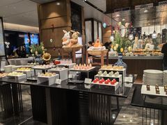 -盐城万豪酒店-盐城厨房西餐厅