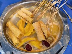 -马路边边麻辣烫(世纪金源店)