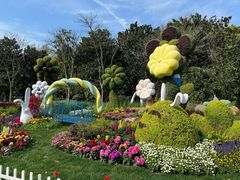 -上海共青森林公园