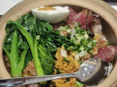 -万煲旺·香港老传承煲仔饭·猪杂汤(客村店)