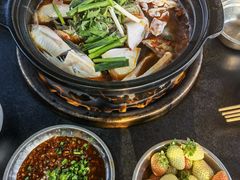 -老杨砂锅鱼庄