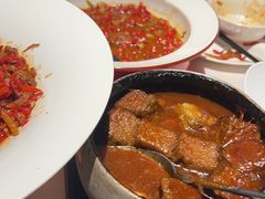 -千百味红餐厅·江西菜(绿地双子塔店)