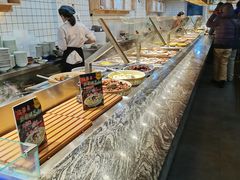 自助取餐区-泰润8号饭堂(闻喜路店)