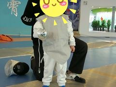 -海天博乐击剑俱乐部(港汇中心店)