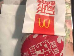 -麦当劳(百联西郊购物中心店)
