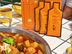 -晓彭肥肠鸡·泡椒鸡火锅(水木天地店)