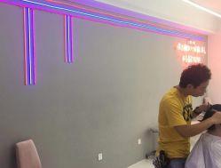 -SWANK SALON