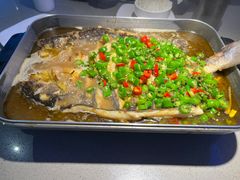 -半天妖烤鱼(绿地大融城店)