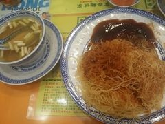 虾子捞面-麦奀云吞面世家(中环店)