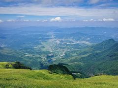 -萍乡武功山风景名胜区