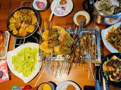 -老地方烤肉(东岗路店)