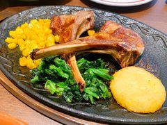 烘烤羊排-萨莉亚意式餐厅(杭州滨江天街店)