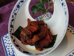 熏鱼-宁波状元楼酒店(和义路店)