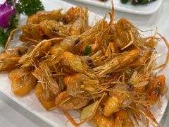 油爆虾-瑞福园联谊餐室(茂名南路店)