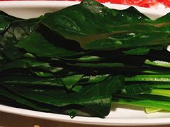 菠菜-海底捞火锅(泉城路店)