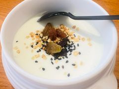 原味酸奶-巴尔喀十新疆餐厅(开发区店)