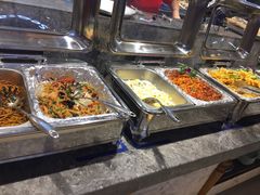 自助取餐区-九寸花汀(摩天活力城店)
