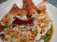 古法游龙东星斑（条）-蟹榭·本帮江浙菜·蟹宴(五角场合生汇商场店)