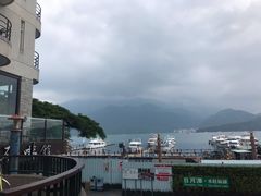-日月潭