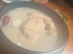 -长寿参鸡汤(朝韩风情街店)