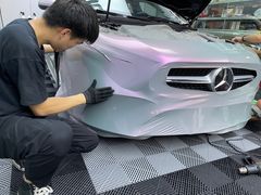 -车咖车美·AX隐形车衣改色膜