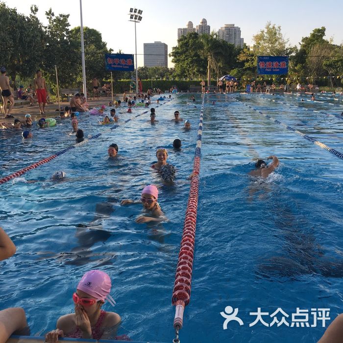 海湾公园游泳池图片-北京游泳馆-大众点评网
