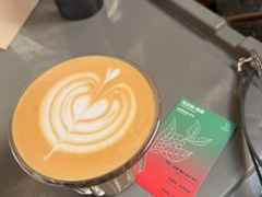 -本無咖啡·BeanWood Coffee