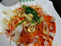 -清真·锦翔炝锅鱼(明德门店)