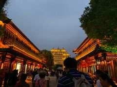 -台儿庄古城