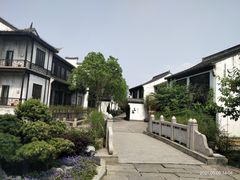 -嘉兴月河历史街区