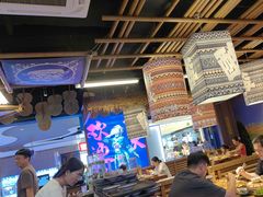 -洱火云南酸菜牛肉火锅(石景山当代商城店)