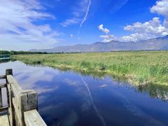 -野鸭湖国家湿地公园