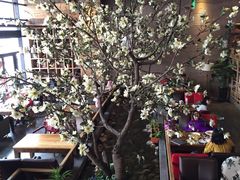 -山有花啡餐厅(常营总店)