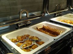 -大佛寺高级素食自助餐厅
