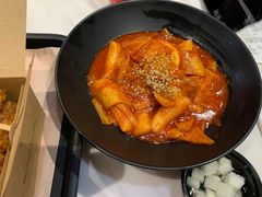 麻辣炒年糕-Kyochon1991校村(共和路店)