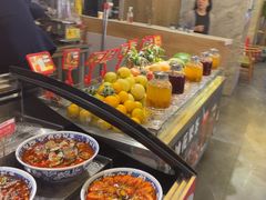 -必点海鲜·海肠捞饭·鲅鱼水饺(滨江道店)