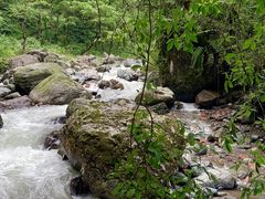 -西岭雪山大飞水景区
