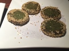 -绿茶餐厅(华联万柳店)