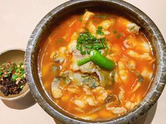 苗家酸汤鱼-山石榴·贵州菜(丰盛里店)