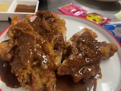 沙茶炸鸡腿-燃计沙茶皇·香港沙茶火锅(人广旗舰店)