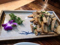 -金厨帽烤鱼(芦庄店)