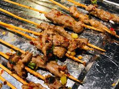 烤牛肉-老长沙龙虾馆·聚会餐厅(白石洲店)