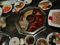 -佬土鹅肠火锅(解放路店)
